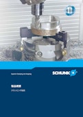 SCHUNK 製品概要クランピング技術-シュンク・ジャパン株式会社のカタログ