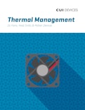 Thermal Management Dc Fans, Heat Sinks & Peltier Devices-株式会社Same Sky Japanのカタログ