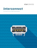 Interconnect Connectors & Cable Assemblies-株式会社Same Sky Japanのカタログ