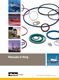 Manual O-Ring 【パーカー・ハネフィン日本株式会社のカタログ】