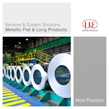 Sensors & System Solutions Metallic Flat & Long Productsのカタログ