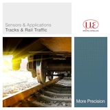 Sensors & Applications Tracks & Rail Trafficのカタログ