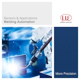 Sensors & Applications Welding Automationのカタログ