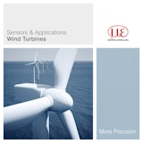 Sensors & Applications Wind Turbinesのカタログ