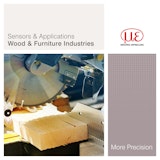 Sensors & Applications Wood & Furniture Industriesのカタログ
