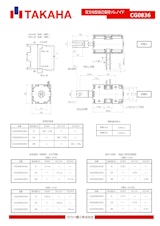 TPPソレノイド　CG0836のカタログ