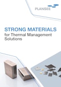 熱管理ソリューション(銅タングステン WCu)カタログ-Plansee Japan Ltd.のカタログ
