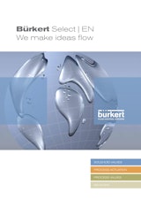 B rkert Select | EN We make ideas flowのカタログ