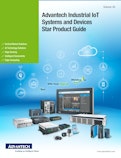 Advantech Industrial IoT Systems and Devices Star Product Guide-アドバンテック株式会社のカタログ