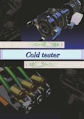 Cold tester-HIRATA Corporationのカタログ