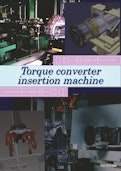 Torque converter　insertion machine　 PRESEN-049-HIRATA Corporationのカタログ