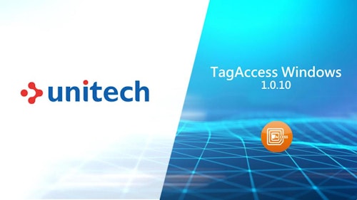 TagAccess for Windows 概要 (ユニテック・ジャパン株式会社) のカタログ