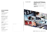 INDUSTRIAL PC EMBEDDED SOLUTION CATALOG 2017 インダストリアルPC エンベデッドソリューションカタログ Vol.2のカタログ