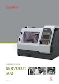 自動精密切断機 SERVOCUT 302-ハルツォク・ジャパン株式会社のカタログ