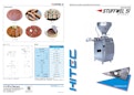 真空定量充填機　スタッフウェル 51-HITEC CO.,LTD.のカタログ