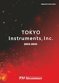 連続発振CWレーザー-東京インスツルメンツ総合カタログ-Tokyo Instruments, Incのカタログ