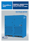 モジュラー式集塵機　ダウンフローワークステーション『DWST』-Japan Donaldson Co., Ltd.のカタログ