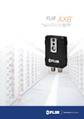 FLIR AX8-株式会社エーディーエステックのカタログ