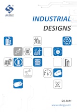 アナログIC専業メーカー：Silergy（シラジー）Industrial Designs Q1 2024のカタログ