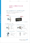 HART入力機能付き表示器　RIA15 【エンドレスハウザージャパン株式会社のカタログ】