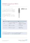 小型温度計 iTHERM CompactLine TM311 【エンドレスハウザージャパン株式会社のカタログ】