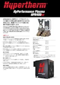 Hypertherm　HPR400XDカタログ-Is tailのカタログ