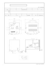 ポータブルトランスハンディタイプ海外用　CD110-15Sのカタログ
