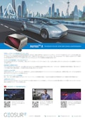 Aeva 4D LiDAR Aeries™ II-Geo Surfのカタログ