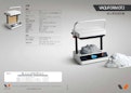小型・卓上真空成型機「Vaquform」-System Createのカタログ