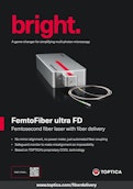多光子顕微鏡向けファイバー出力フェムト秒ファイバーレーザー-TOPTICA Photonics AGのカタログ
