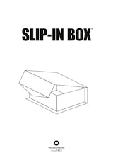 スリップ・イン ボックス（SLIP-IN BOX）のカタログ