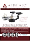 3Dスキャナ Shining3D EinScan SE & SP 【株式会社マイクロボード・テクノロジーのカタログ】