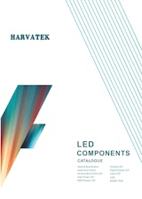 Harvatek ハーバーテック (台湾)　2022 LED カタログのカタログ