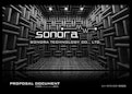 ソノーラテクノロジー総合カタログ-Sonea Latechnologyのカタログ