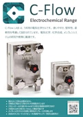 C-Flow LAB ラボ用の電気化学セル（電解フローセル）-Asahi Lab Tradingのカタログ