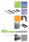 Greenconn基板対基板コネクタ1.00㎜ピッチ 【GREENCONNのカタログ】