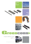 Greenconn基板対基板コネクタ1.00㎜ピッチ-Greenconn TECHNOLOGY (Ganzhou) LTD.のカタログ