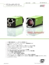 Goシリーズ GO-8105M-5GE-UV 8.1メガピクセル UV エリアスキャンカメラ 【株式会社ジェイエイアイコーポレーションのカタログ】