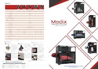 大型FDM方式3Dプリンタ「Modix」 【株式会社システムクリエイトのカタログ】