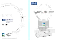 GLO-PARKSON ロータリーテーブルAPC 【株式会社グローバル・パーツのカタログ】