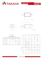 プルソレノイド　CA1253のカタログ