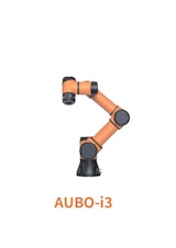 AUBO_iシリーズ協働ロボットi3　豊富なラインナップと幅広い用途のカタログ