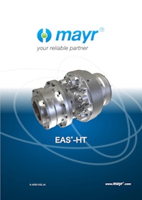 EAS-HT 【Mayr Japan 合同会社のカタログ】