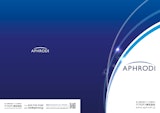 アフロディ株式会社のディスプレイMTF測定装置のカタログ