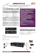 Rextron USB KVMスイッチ PKAG-GT3112のカタログ