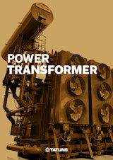 Power Transformerのカタログ