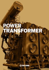 Power Transformer 【大同日本株式会社のカタログ】