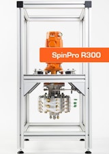 リアクター『SpinPro R300/R10』のカタログ