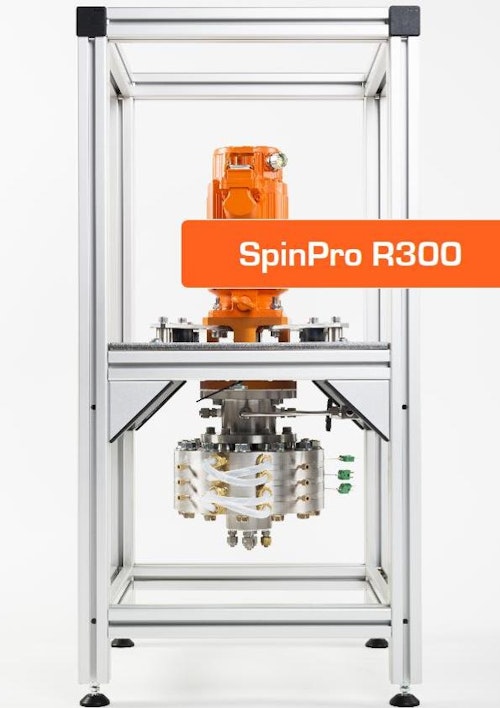 リアクター『SpinPro R300/R10』 (株式会社朝日ラボ交易) のカタログ