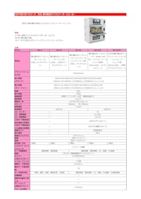 OSK75DS DS-4シリーズ　250L インキュベーター シェーカー 【オガワ精機株式会社のカタログ】